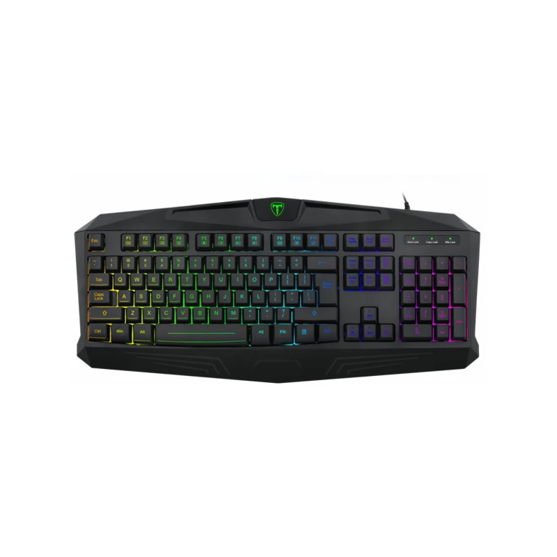 کیبوردگیمینگ T-DAGGER TGK202باسیم
