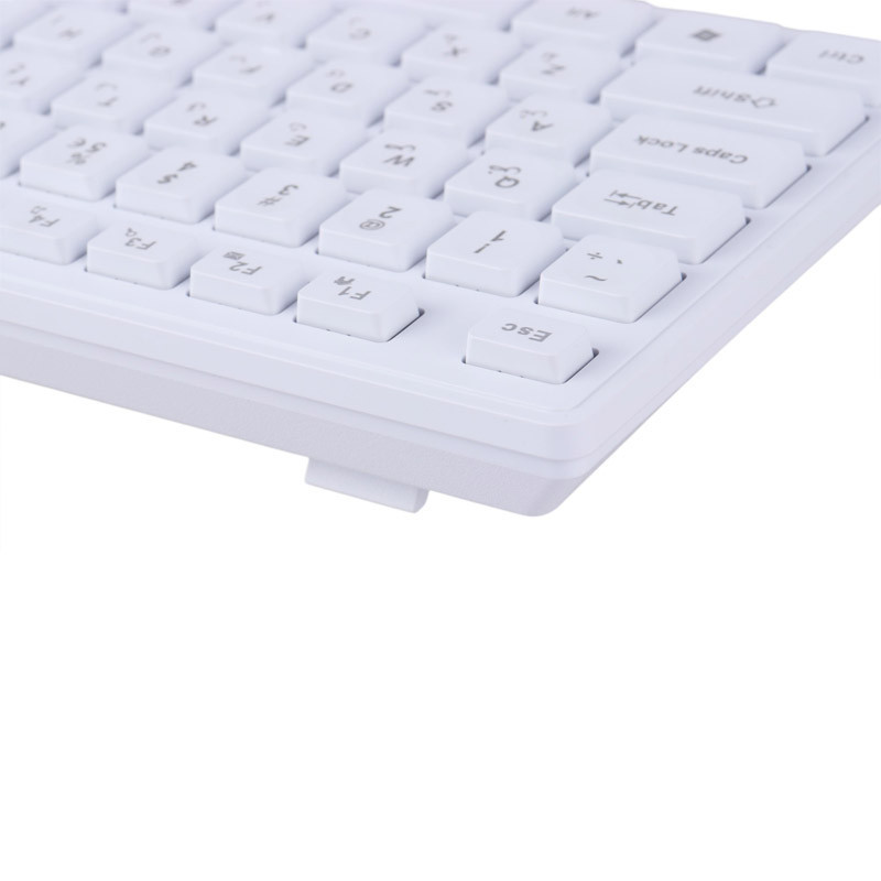 کیبورد دی-نت مدل DT-991 باسیم