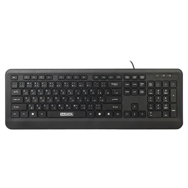 کیبورد سادیتا SK-201BT بی سیم
