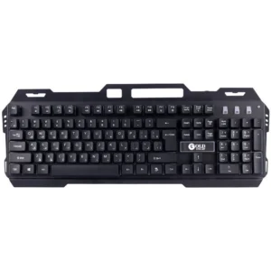 کیبورد گیمینگ گلد اسکار مدل k18 باسیم