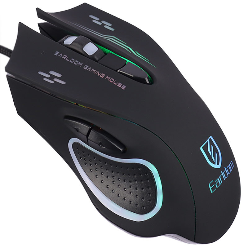 موس گیمینگ Earldom ET-KM14 باسیم