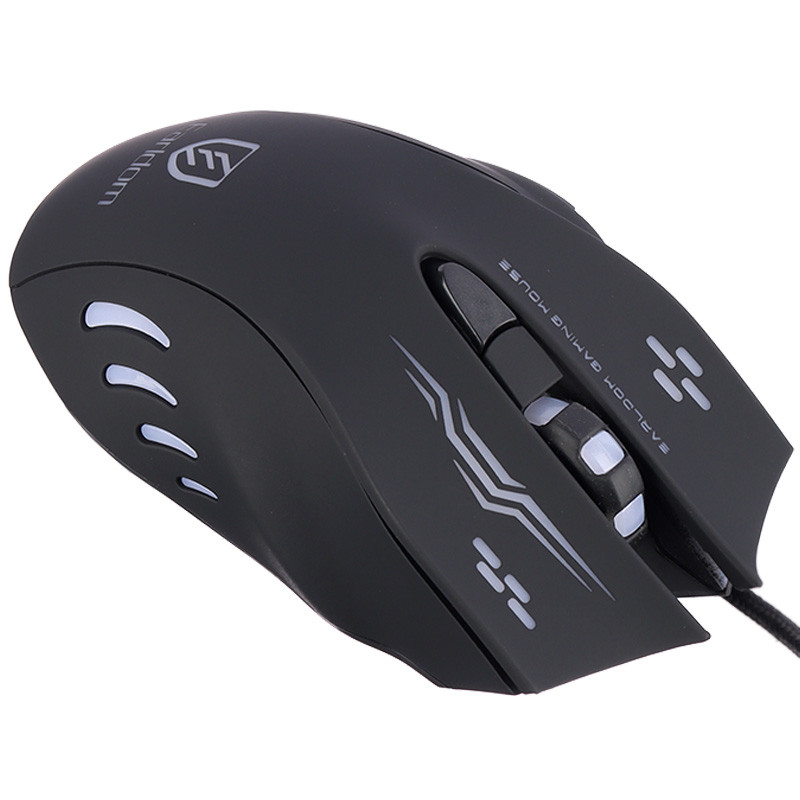 موس گیمینگ Earldom ET-KM14 باسیم - Image 4