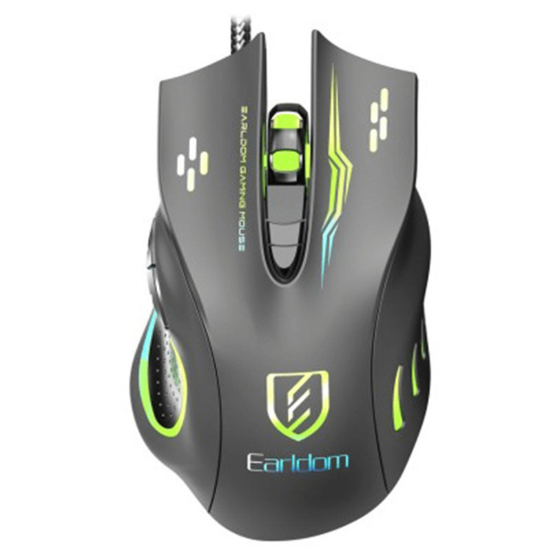موس گیمینگ Earldom ET-KM14 باسیم
