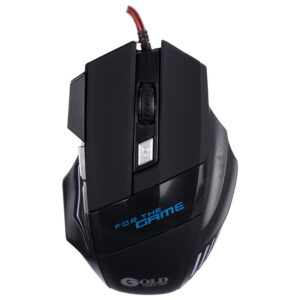 موس گیمینگ Gold Oscar T6 باسیم