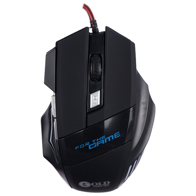 موس گیمینگ Gold Oscar T6 باسیم