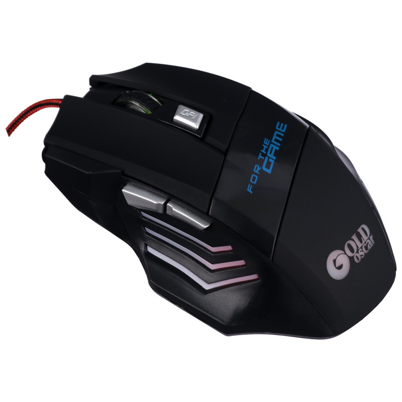 موس گیمینگ Gold Oscar T6 باسیم