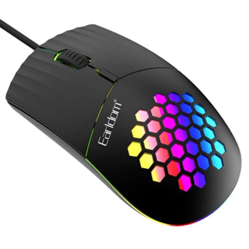 موس گیمینگ Earldom ET-KM5 باسیم
