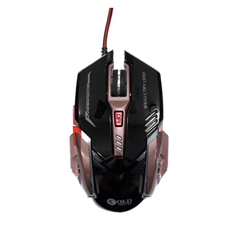 موس گیمینگ Gold Oscar T7 باسیم