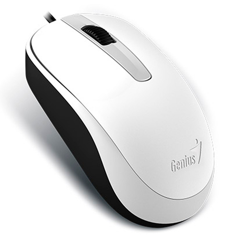 موس Genius DX-120 باسیم