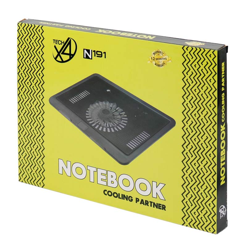 فن خنک کننده ایکس فورتک N191