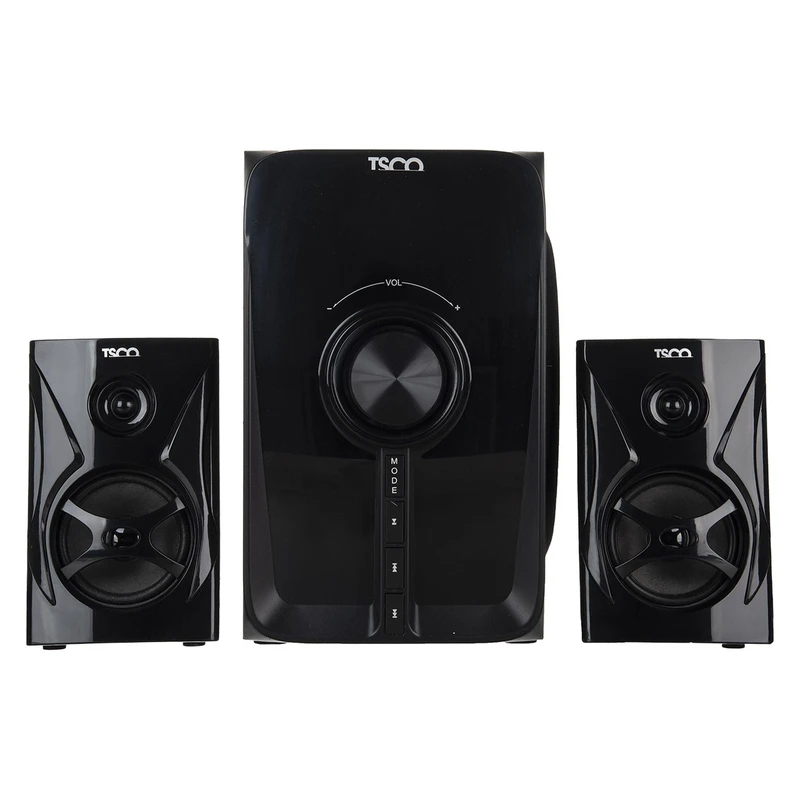 اسپیکر دسکتاپ تسکو TS 2196